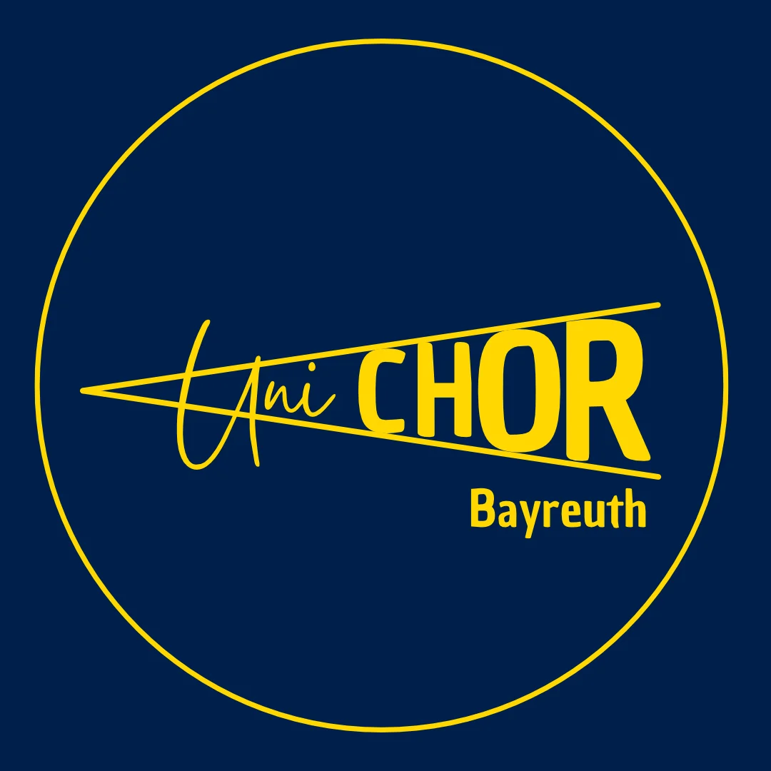 Logo des Unichors Bayreuth